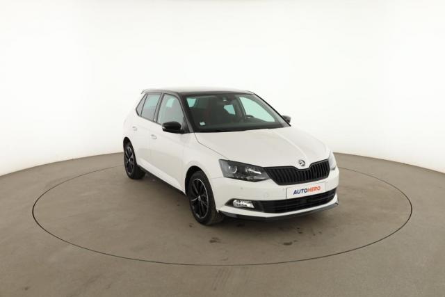 Skoda Fabia image 2