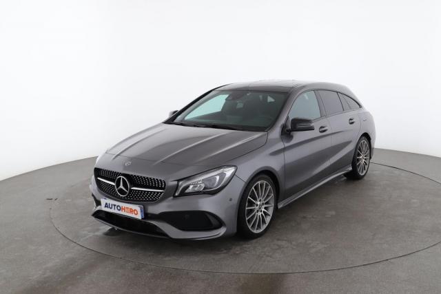 Mercedes Benz Cla Shooting Brake 180 D Fascination 7g-Dct 109 Ch