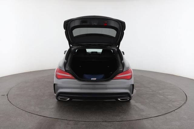 Mercedes Benz Cla Shooting Brake image 9