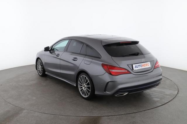 Mercedes Benz Cla Shooting Brake image 5