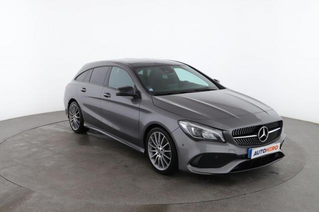 Mercedes Benz Cla Shooting Brake image 3