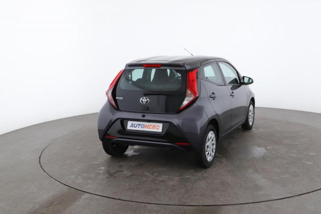 Toyota Aygo image 4