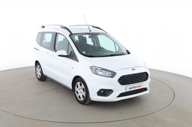 Ford Tourneo image 8