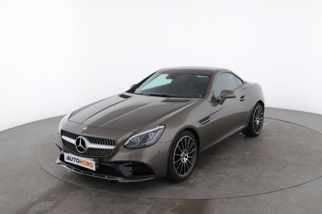 Mercedes Benz Slc 180 9g-Tronic 156 Ch