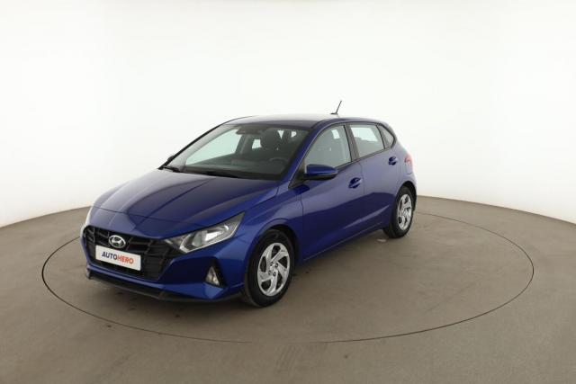Hyundai I20 1.2 Initia 84 Ch