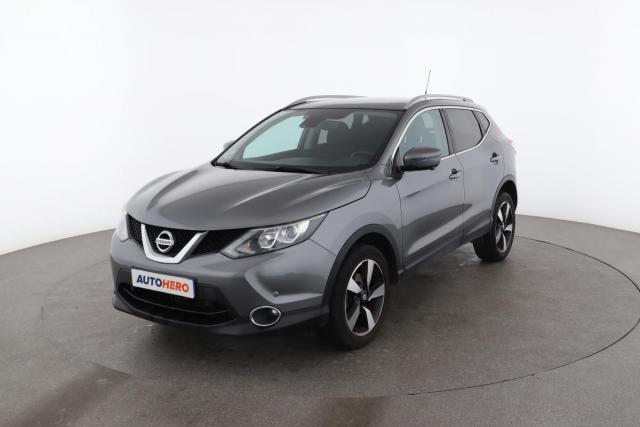 Nissan Qashqai 1.2 Dig-T N-Connecta Xtronic 115 Ch