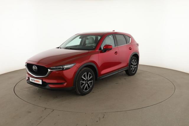 Mazda Cx-5 2.2 Skyactiv-D Selection 4x4 Bva6 175 Ch