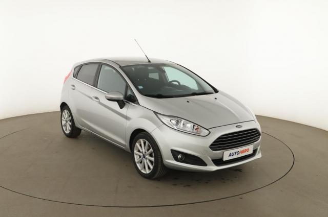 Ford Fiesta image 4