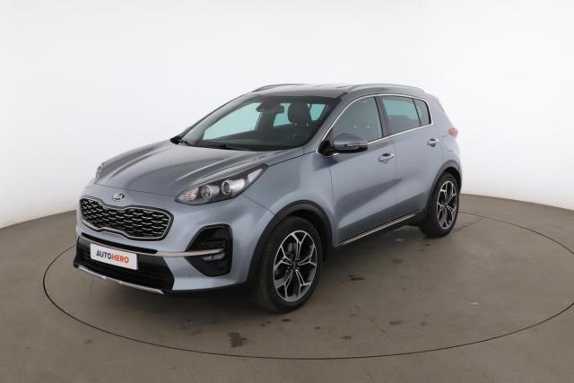 Kia Sportage 1.6 T-Gdi Gt Line 2wd Dct7 177 Ch