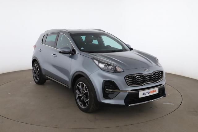 Kia Sportage image 8