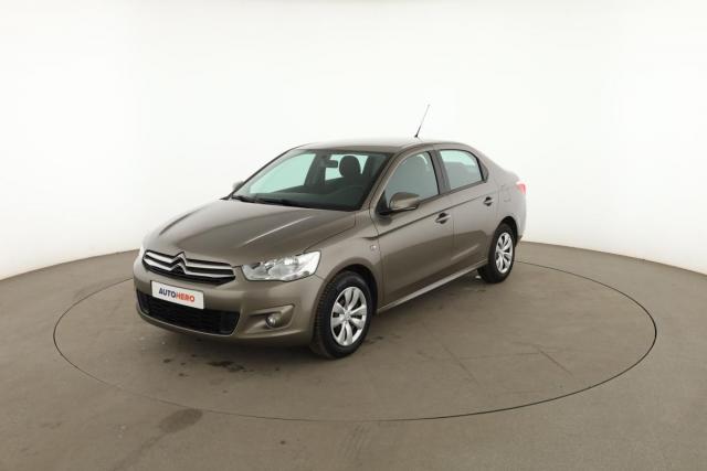 Citroen C-Elysée 1.6 Blue-Hdi 100 Ch