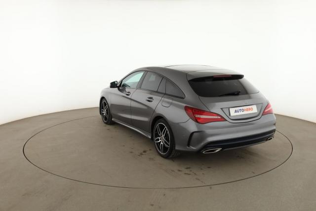 Mercedes Benz Cla Shooting Brake image 4
