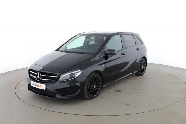 Mercedes Benz Classe B 200 D Starlight Edition 7g-Dct 136 Ch