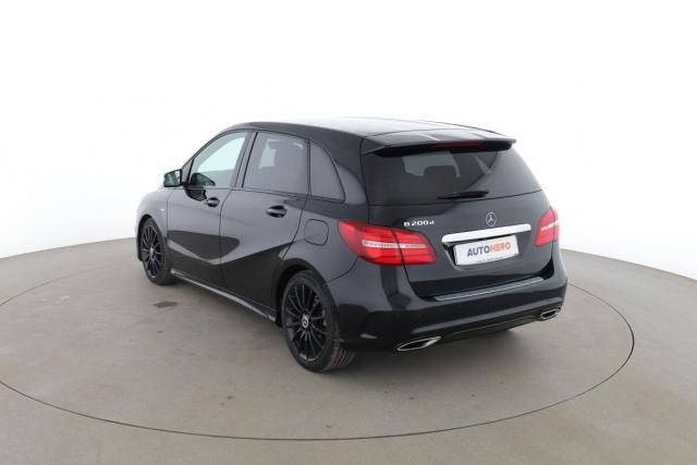 Mercedes Benz Classe B image 9