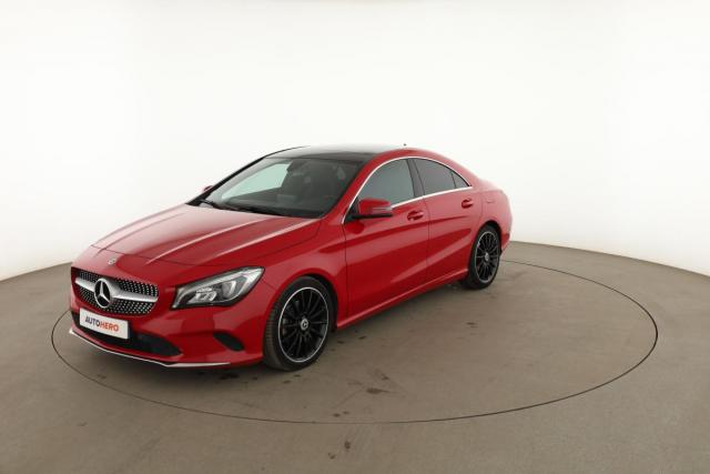 Mercedes Benz Cla 200 Sensation 7g-Dct 156 Ch