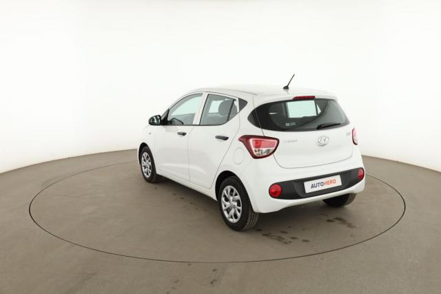 Hyundai I10 image 1