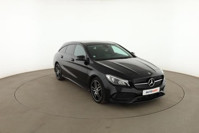 Mercedes Benz Cla Shooting Brake image 4