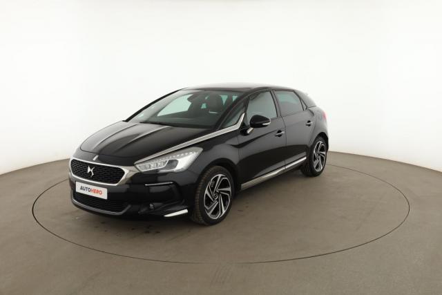 Ds Ds 5 2.0 Blue-Hdi Sport Chic Eat6 180 Ch