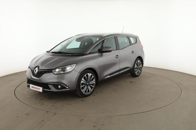 Renault Grand Scénic 1.5 Dci Energy Business 7pl 110 Ch