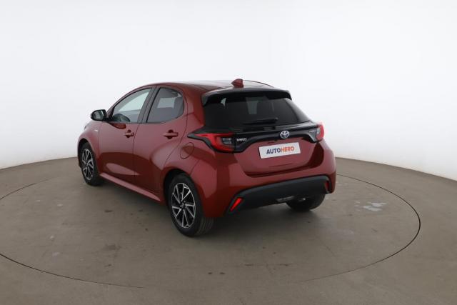 Toyota Yaris image 9