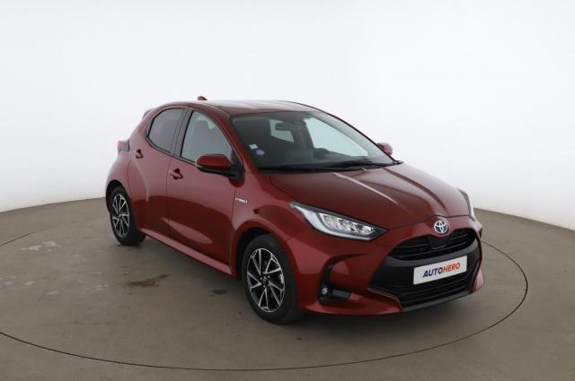 Toyota Yaris image 7