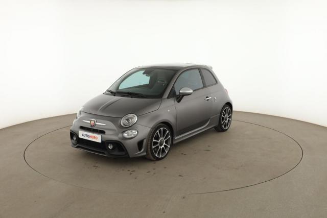 Abarth 500 1.4 Turbo T-Jet 595 Turismo Msq 165 Ch