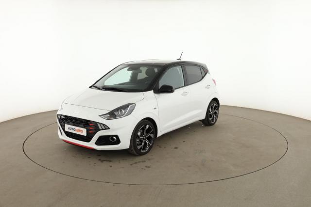 Hyundai I10 1.0 T-Gdi N Line 90 Ch