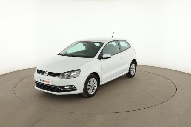 Volkswagen Polo 1.4 Tdi Bluemotion Tech Confortline 3p 90 Ch