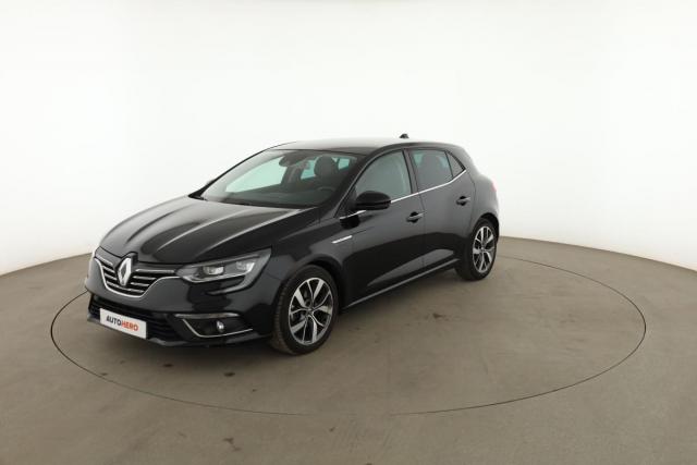 Renault Mégane 1.2 Tce Energy Intens Edc 132 Ch
