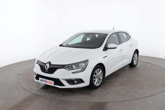 Renault Mégane 1.5 Dci Blue Zen 95 Ch