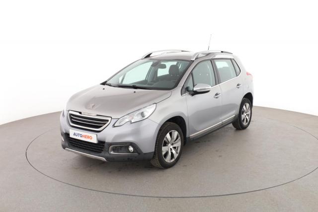 Peugeot 2008 1.6 E-Hdi Blue Lion Allure Etg6 92 Ch