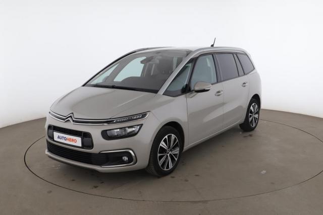 Citroen Grand C4 Spacetourer 1.5 Blue-Hdi Shine Bv6 131 Ch