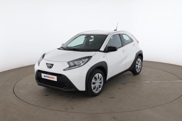 Toyota Aygo X 1.0 Vvt-I Dynamic S-Cvt 72 Ch