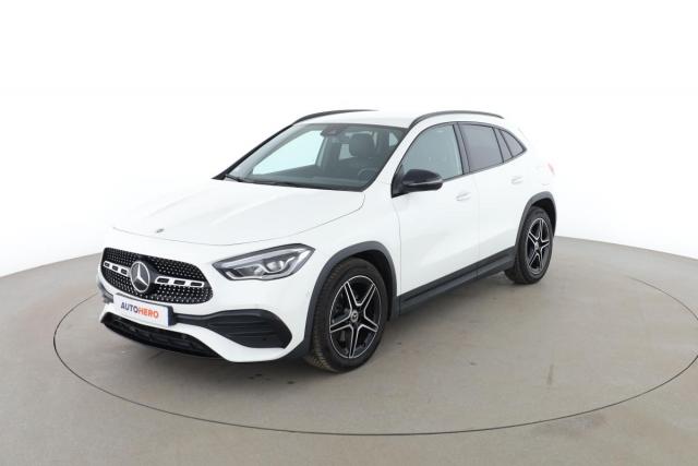 Mercedes Benz Gla 200 D Amg Line Dct 150 Ch
