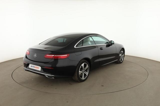Mercedes Benz Classe E Coupe image 9