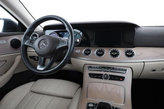 Mercedes Benz Classe E Coupe image 4
