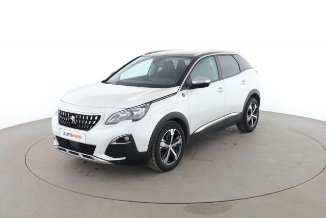 Peugeot 3008 1.2 Puretech Crossway Eat8 130 Ch
