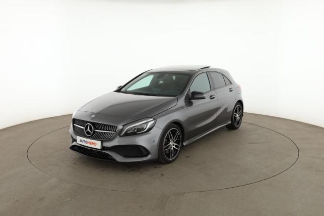 Mercedes Benz Classe A 220 Fascination 4matic 7g-Dct 184 Ch