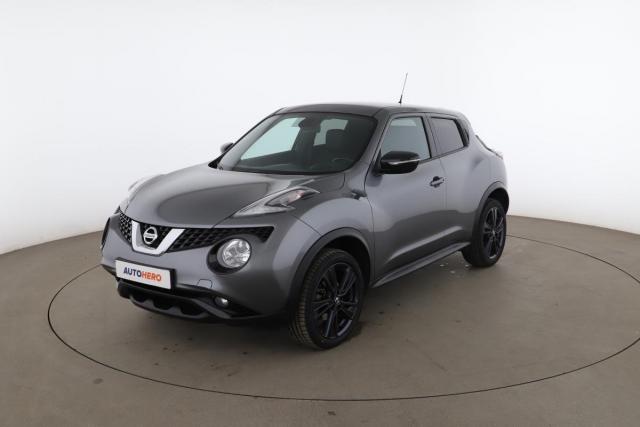 Nissan Juke 1.2 Dig-T N-Connecta 115 Ch