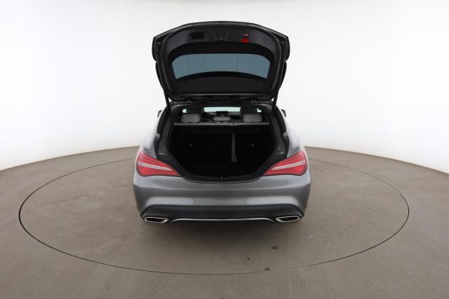 Mercedes Benz Cla Shooting Brake image 1