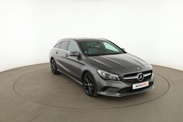 Mercedes Benz Cla Shooting Brake image 8