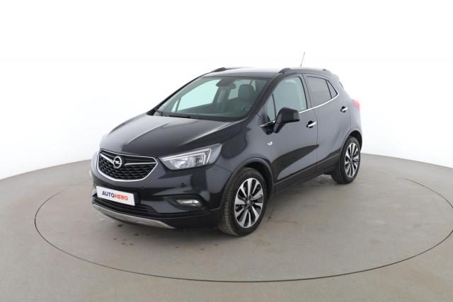Opel Mokka X 1.4 Turbo 4wd Elite Auto 152 Ch