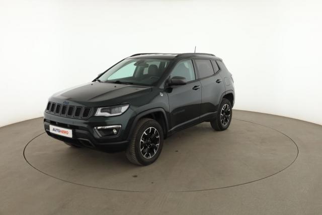 Jeep Compass 1.3 Gse T4 Phev 4xe Trailhawk At6 240 Ch