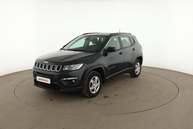Jeep Compass 1.3 Gse T4 Longitude Bvr6 150 Ch