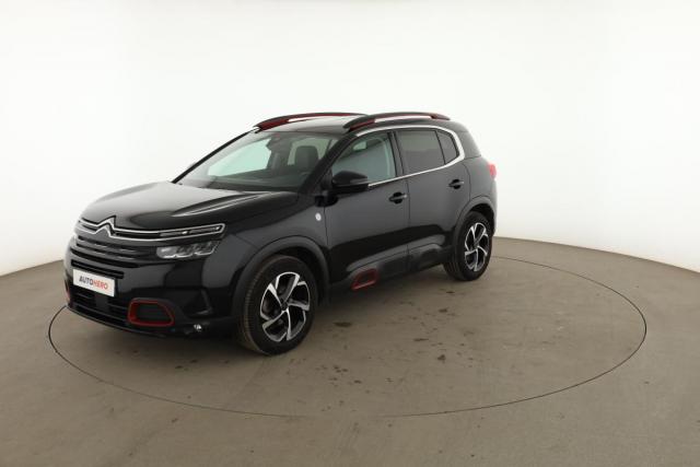 Citroen C5 Aircross 1.2 Puretech C-Series Eat8 131 Ch