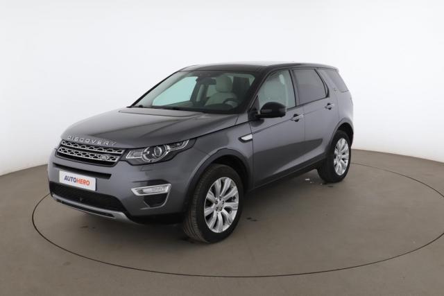 Land Rover Discovery Sport 2.2 Sd4 Hse Luxury Awd Auto 190 Ch