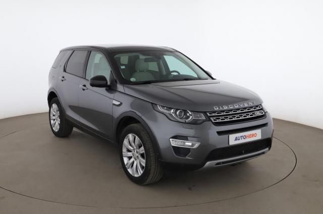 Land Rover Discovery Sport image 4