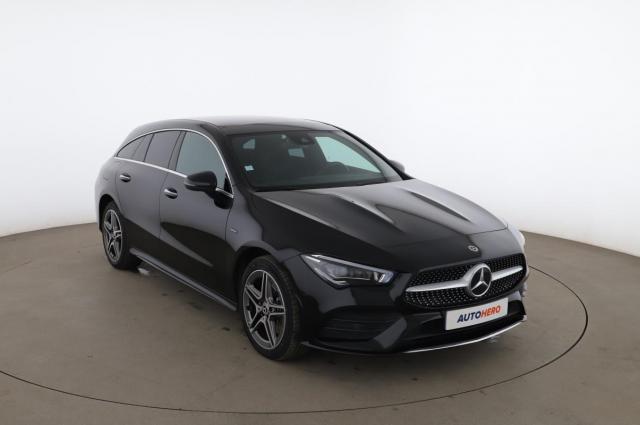 Mercedes Benz Cla Shooting Brake image 2