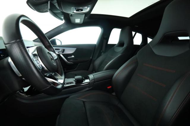 Mercedes Benz Cla Shooting Brake image 9