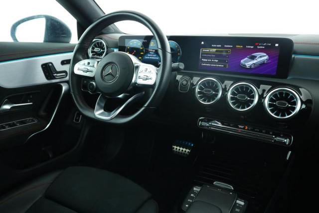 Mercedes Benz Cla Shooting Brake image 6